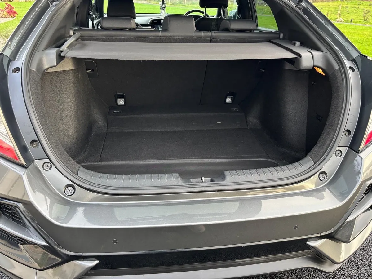 2019 Honda Civic 1.6 I-DTEC SR 120 - Image 4