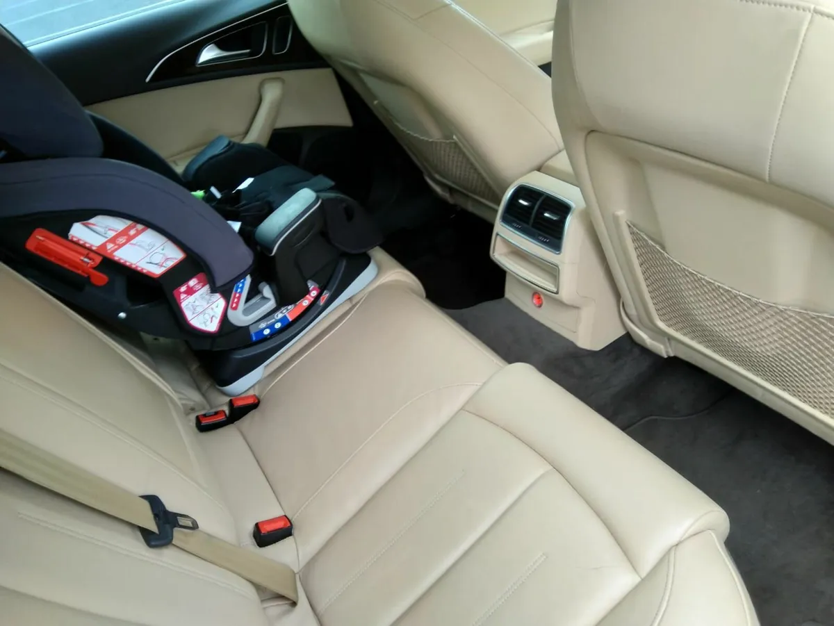 Audi A6 2012 - Image 4