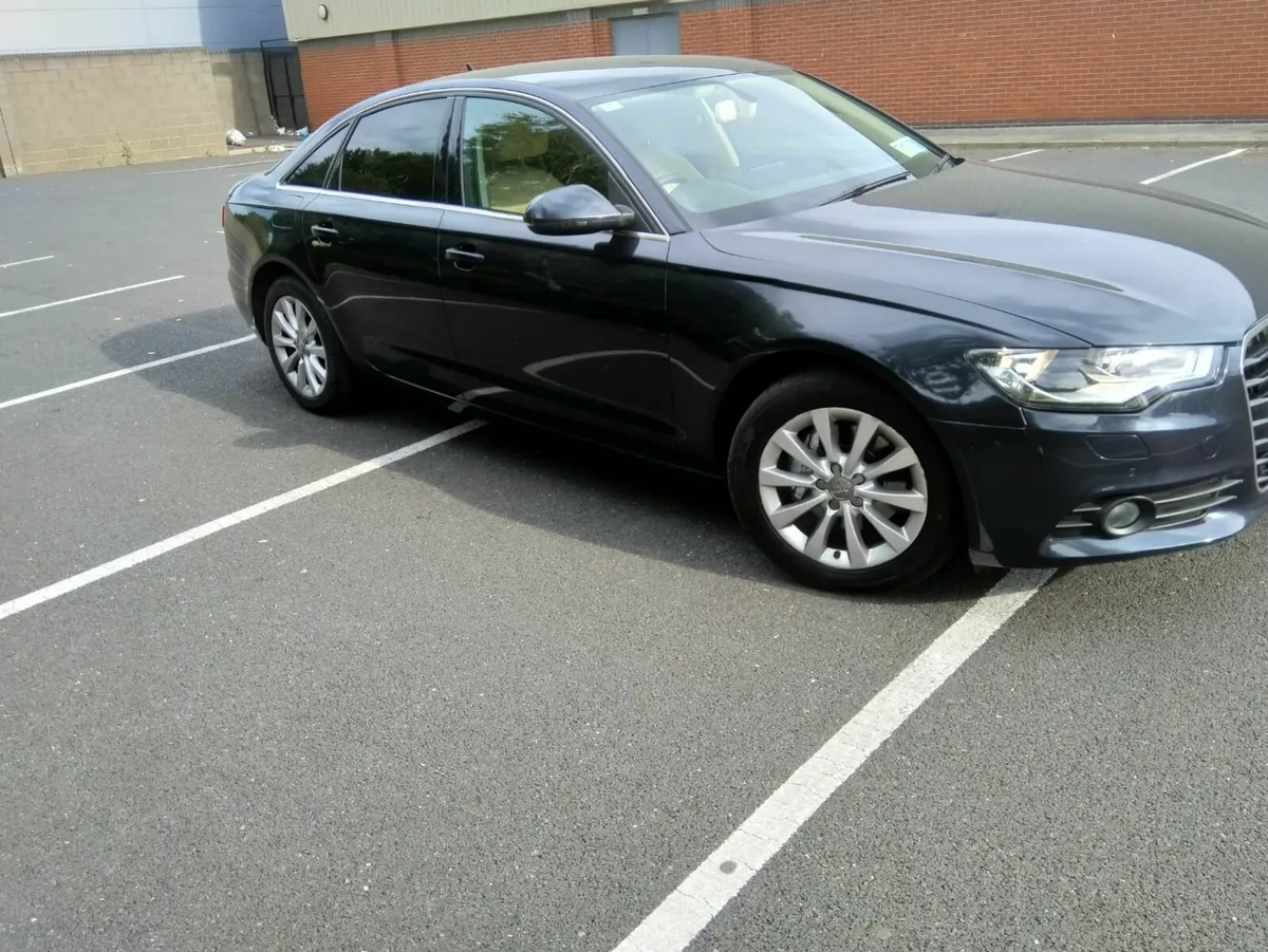 Audi A6 2012 - Image 1