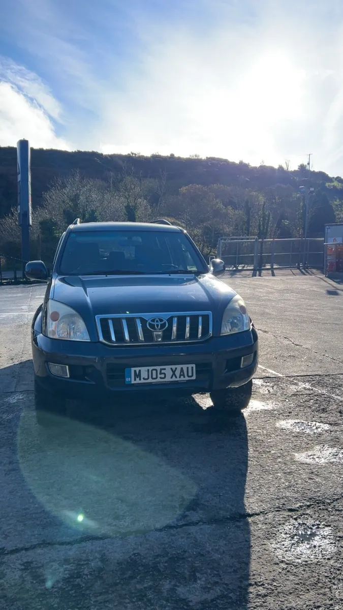 Toyota landcruiser - Image 2