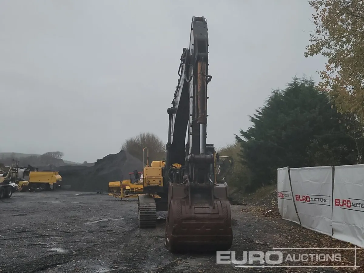 Volvo EC460BLC - Image 4