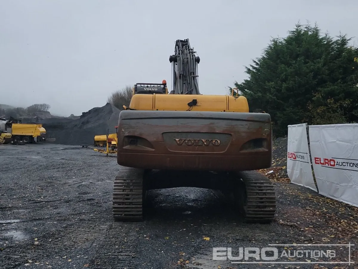 Volvo EC460BLC - Image 2