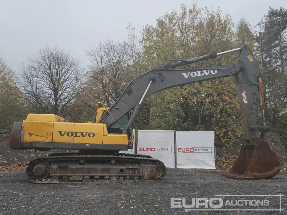 Volvo EC460BLC - Image 3