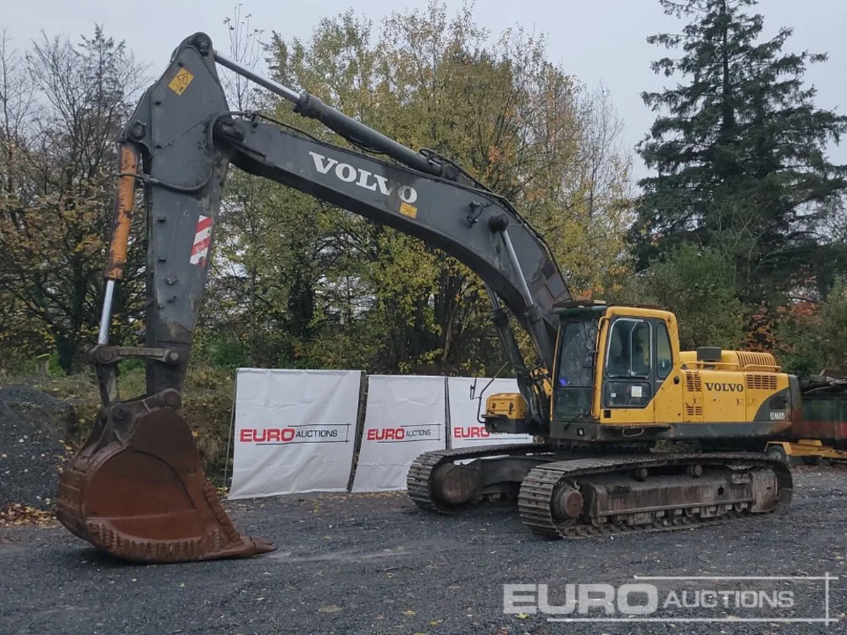 Volvo EC460BLC - Image 1