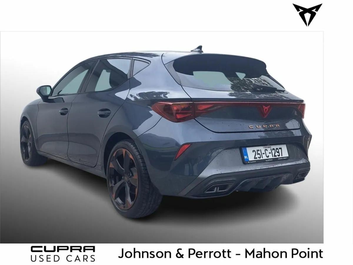 Cupra Leon 2.0TDI DSG 150bhp DEMO MODEL - Image 4