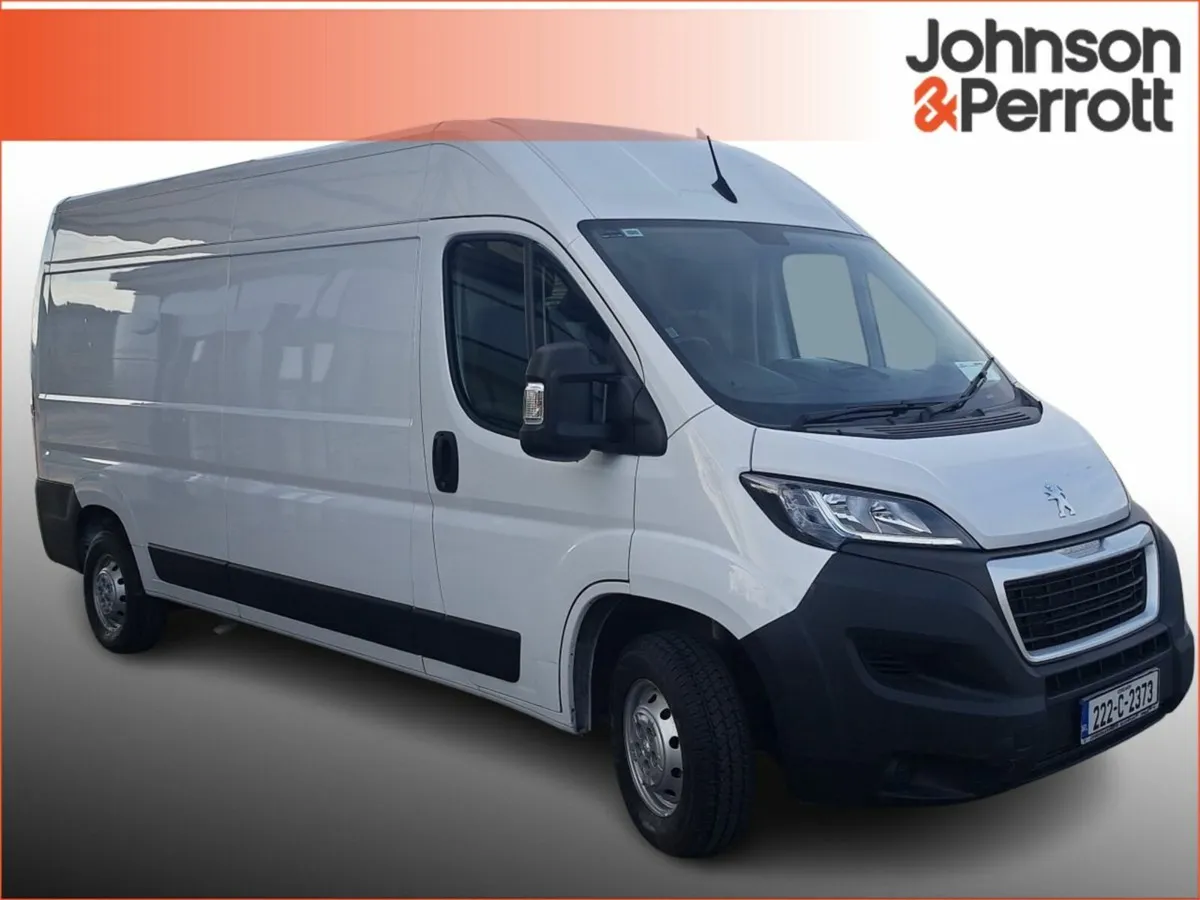Peugeot Boxer BOXER 335 L3 H2 2.2 HDI Diesel - Image 1