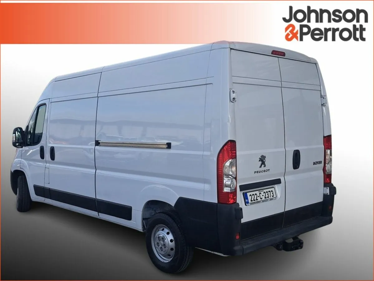 Peugeot Boxer BOXER 335 L3 H2 2.2 HDI Diesel - Image 3