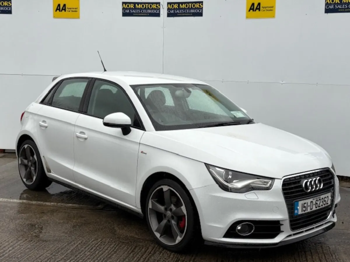 Audi A1 2015 1.4 Automatic - Image 3