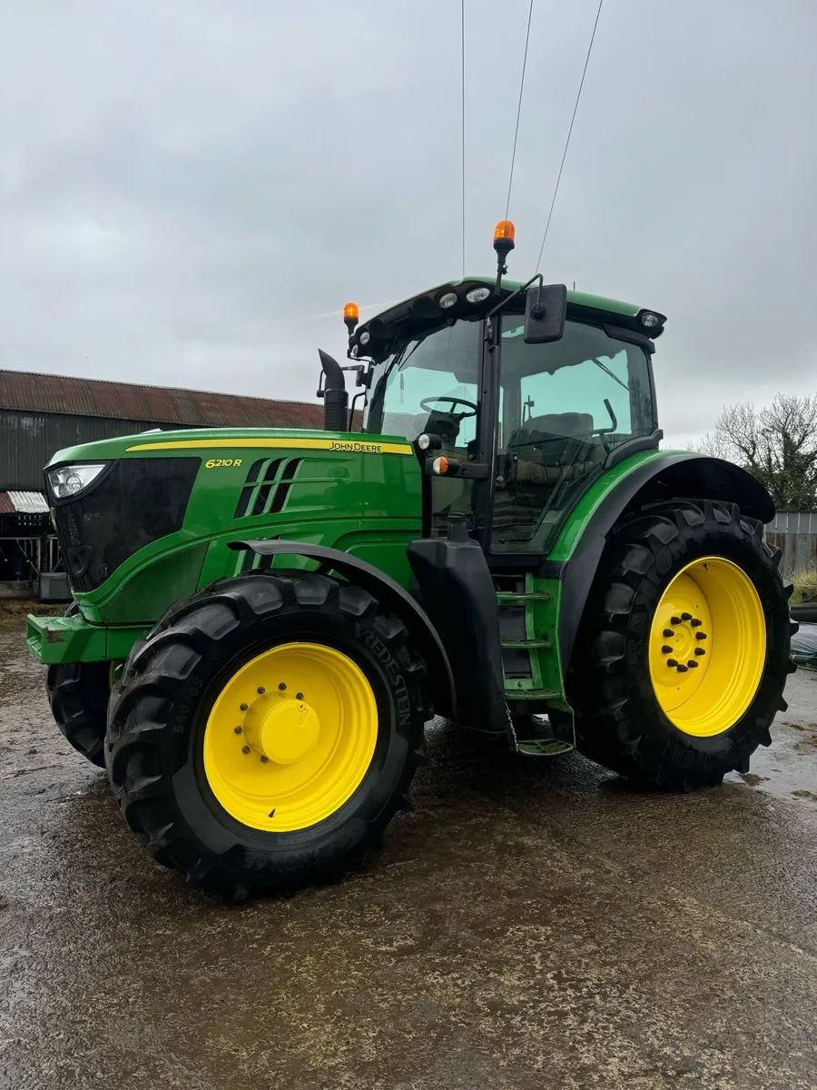John Deere 6210R 50K autopower - Image 1