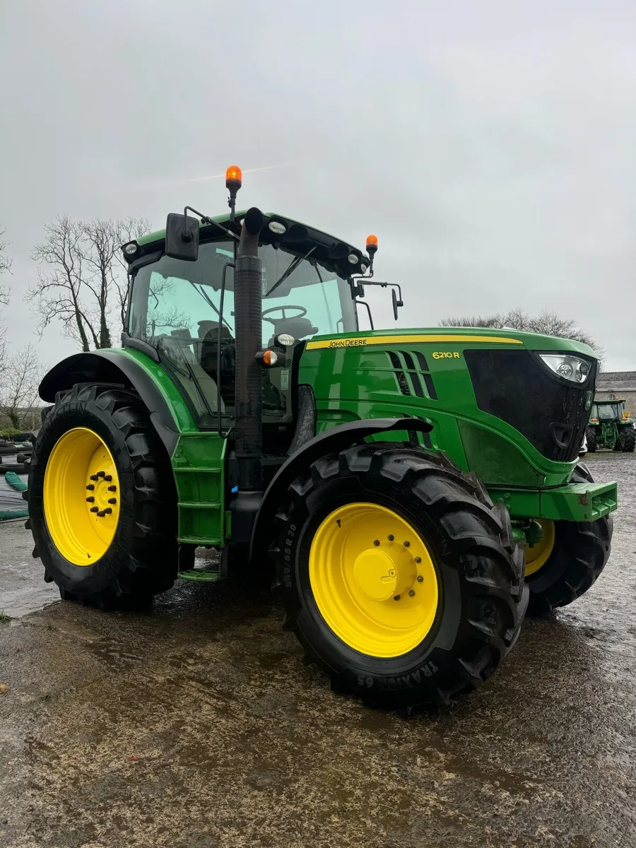 John Deere 6210R 50K autopower - Image 2