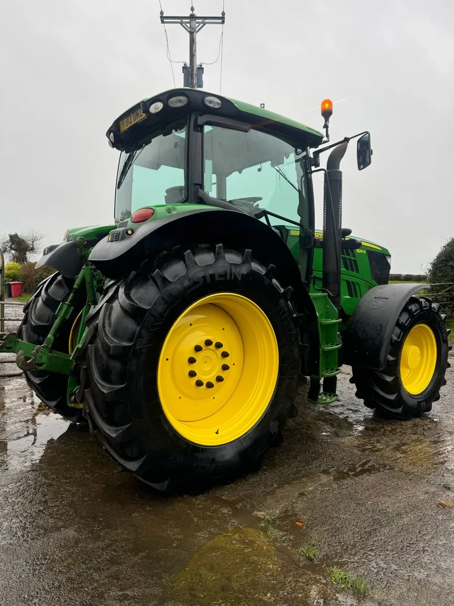 John Deere 6210R 50K autopower - Image 3