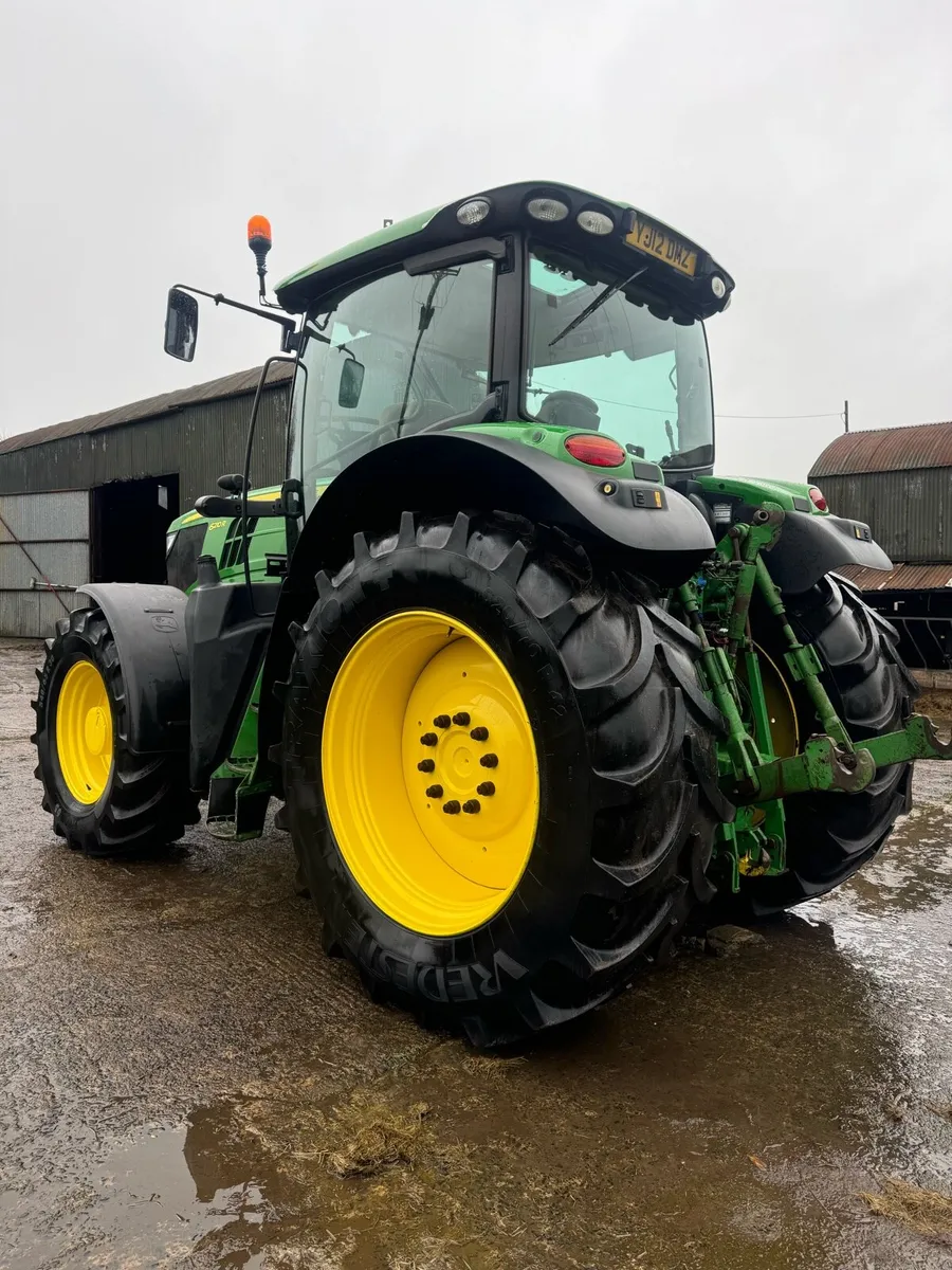 John Deere 6210R 50K autopower - Image 4