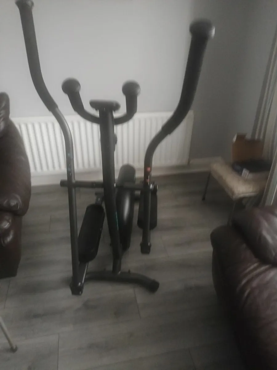 Cross trainer - Image 4