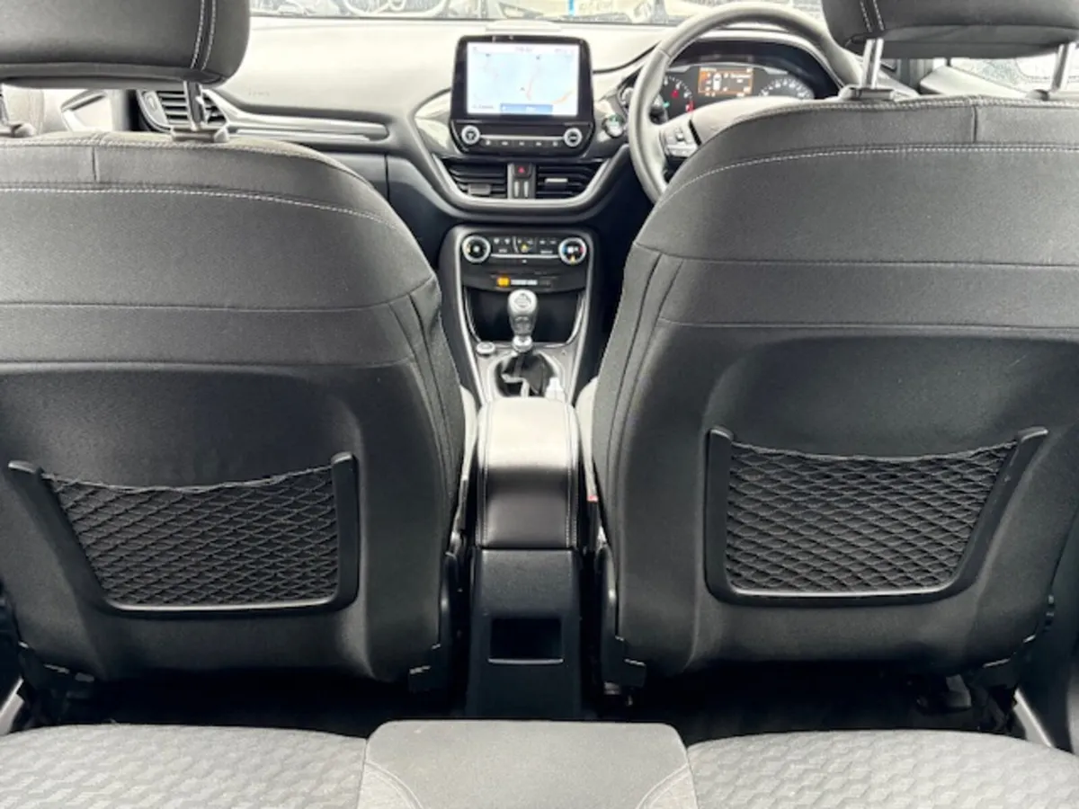 Ford Puma 2021 1.0 Hybrid Manual - Image 4