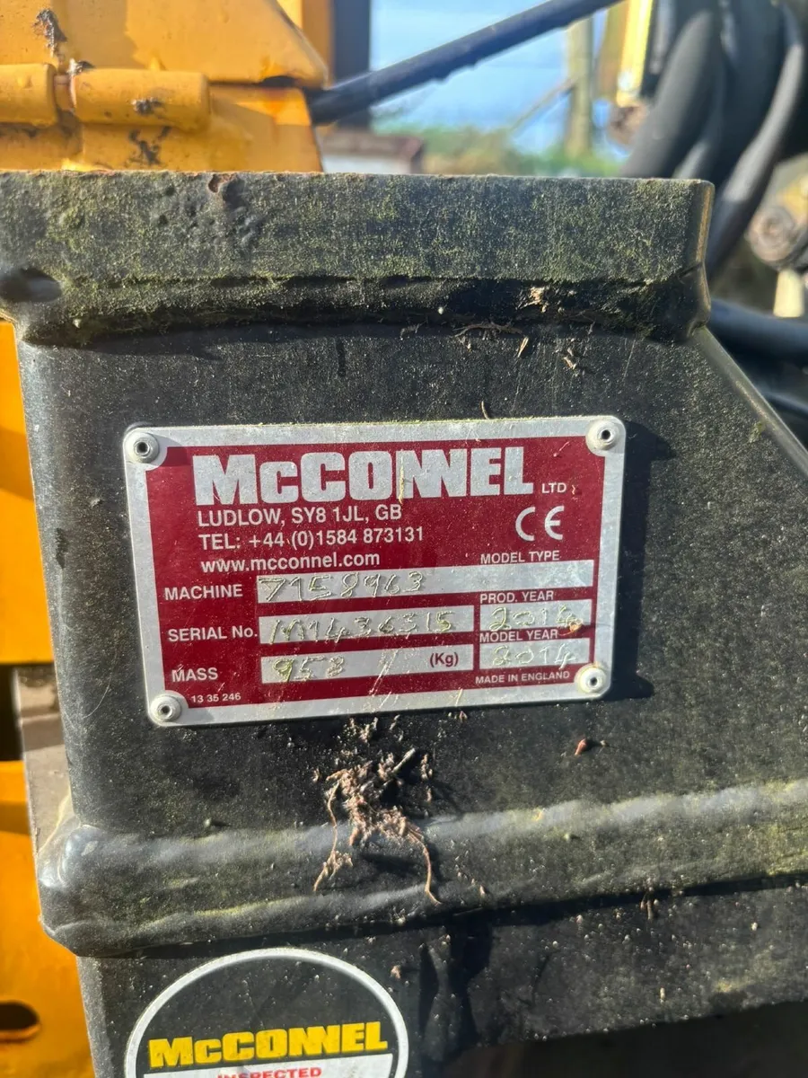 McConnel PA5860 - Image 2