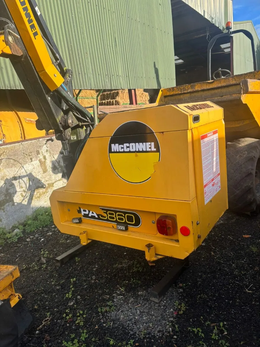 McConnel PA5860 - Image 4