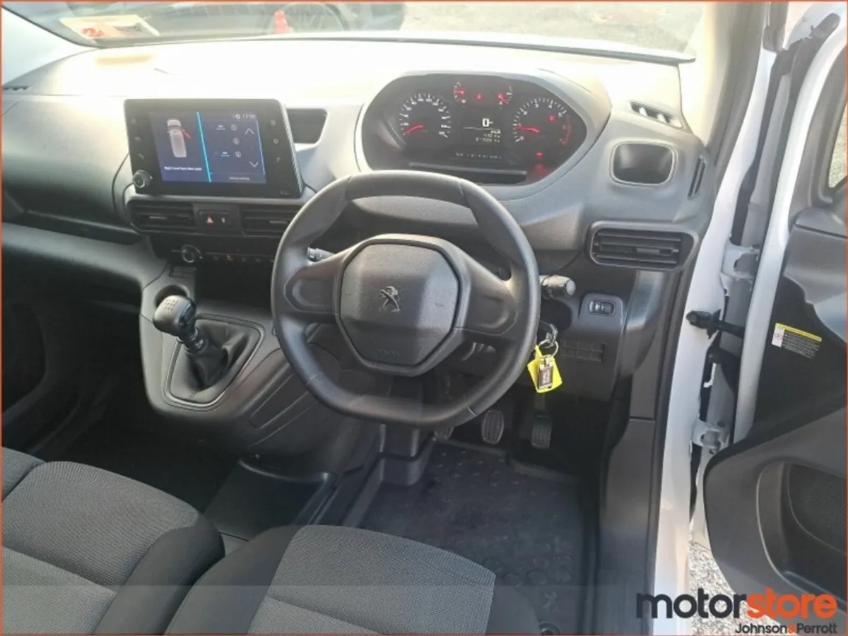 Peugeot Partner PARTNER ACTIVE PLUS1.5 HDI **EXCLU - Image 4