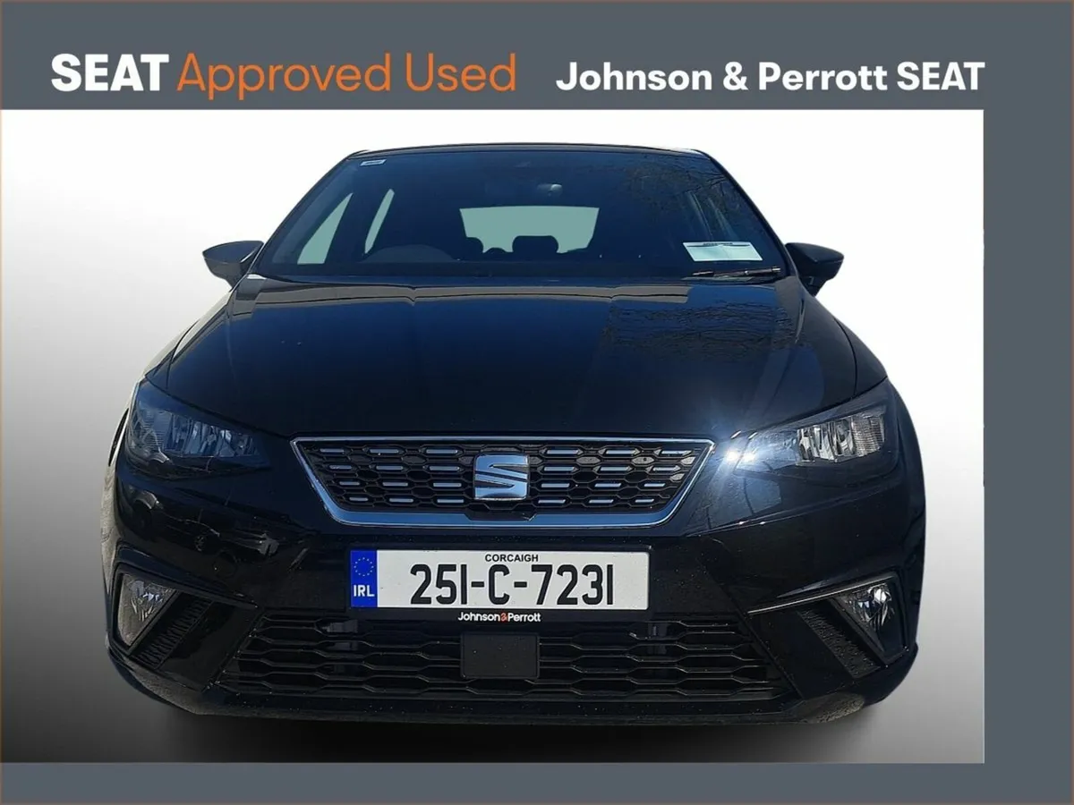 SEAT Ibiza Xcellence 1.0TSI DSG DEMO MODEL - Image 3
