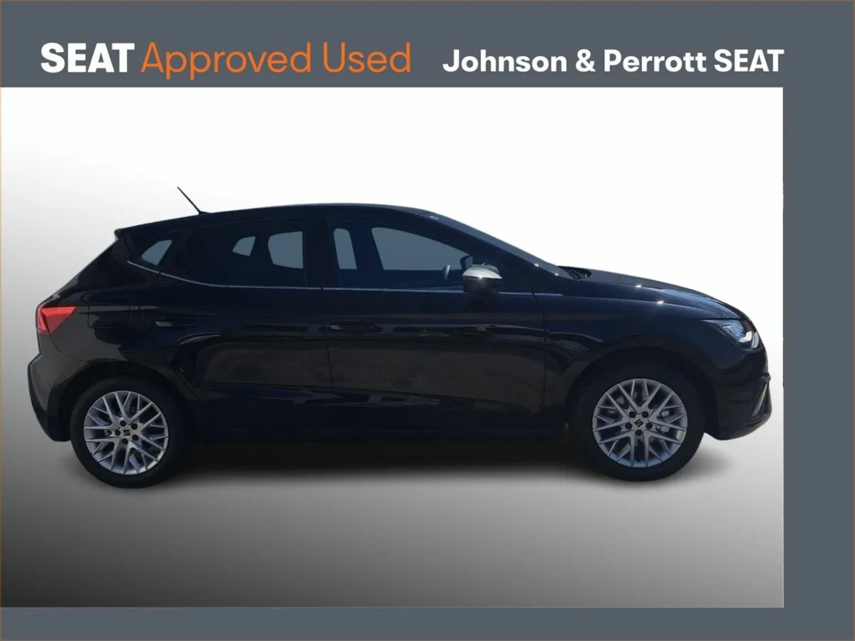 SEAT Ibiza Xcellence 1.0TSI DSG DEMO MODEL - Image 4