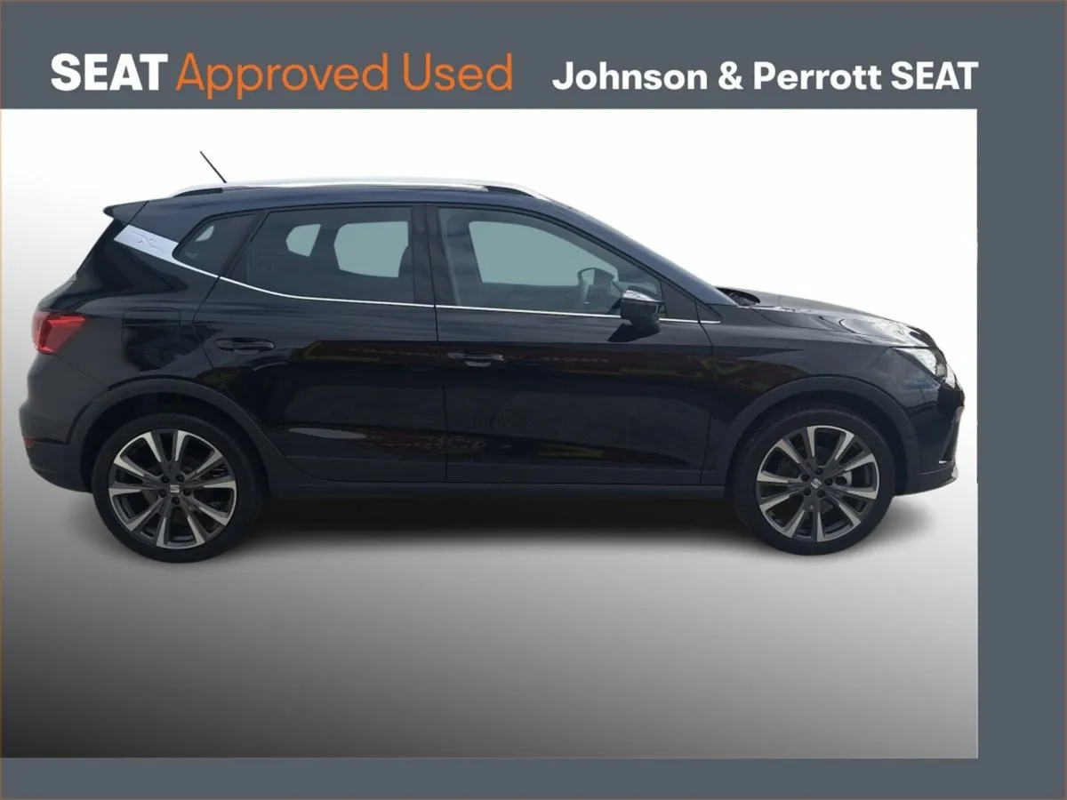 SEAT Arona Arona 1.0TSI 115hp FR 40 Top Spec - Image 4