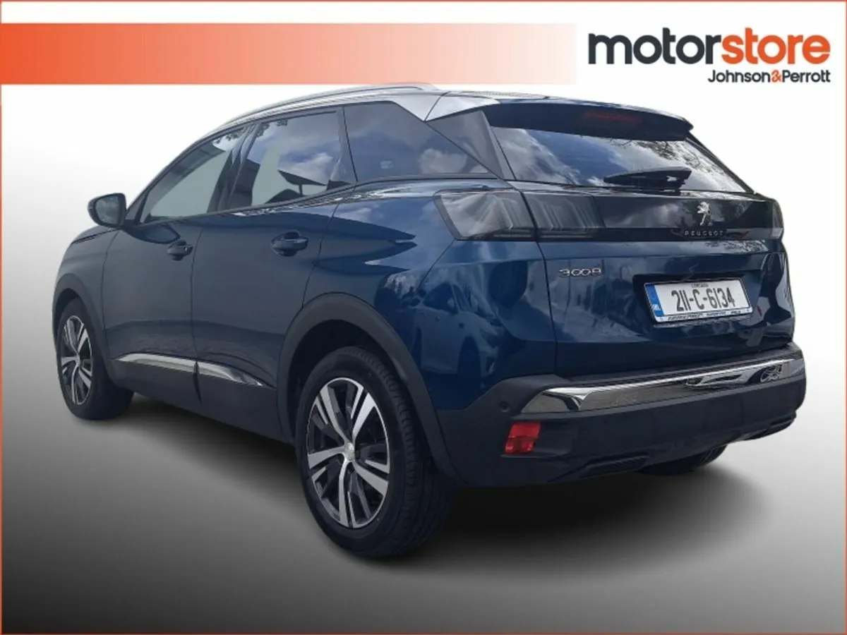 Peugeot 3008 1.2 Allure 130BHP - Image 3