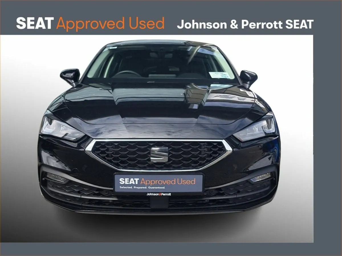 SEAT Leon SE+ 1.5TSI Manual. DEMO MODEL - Image 3