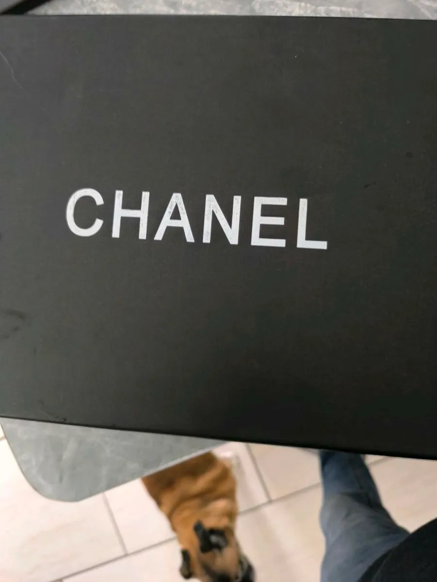 Chanel sneakers - Image 2