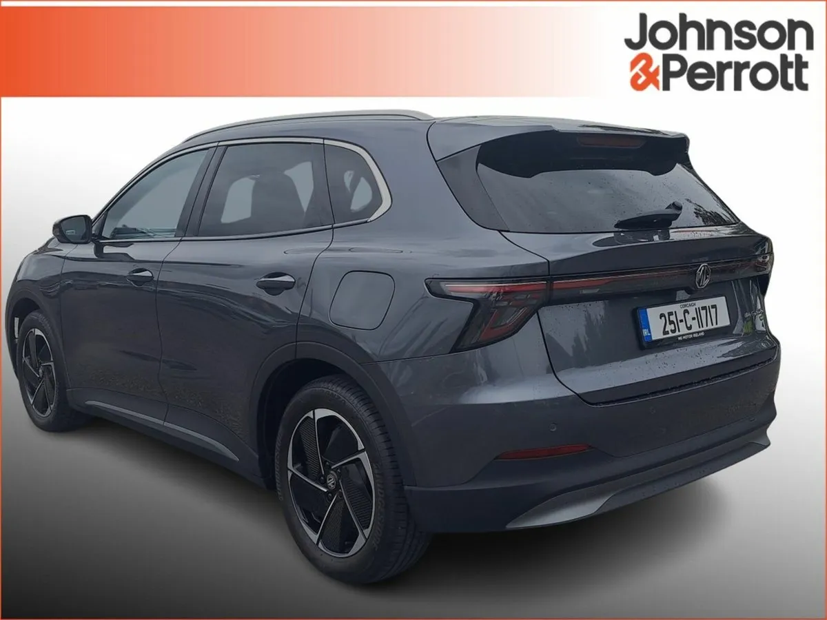 MG S5 ORDER YOUR NEW MG S5 TODAY - Image 2