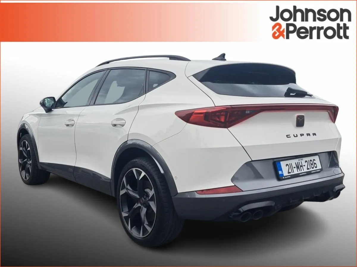 Cupra Formentor VZ 2.0 TSI DSG LOW MILEAGE - Image 2