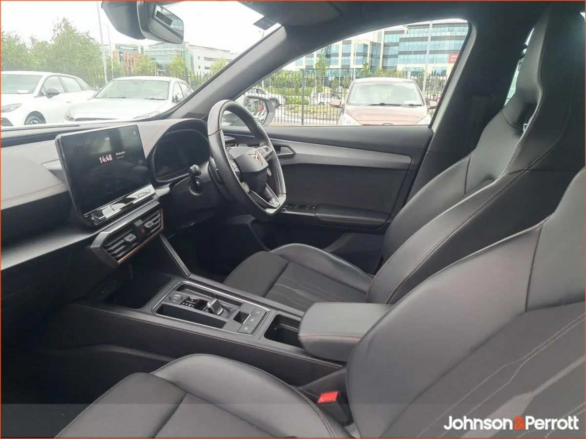 Cupra Formentor VZ 2.0 TSI DSG LOW MILEAGE - Image 3