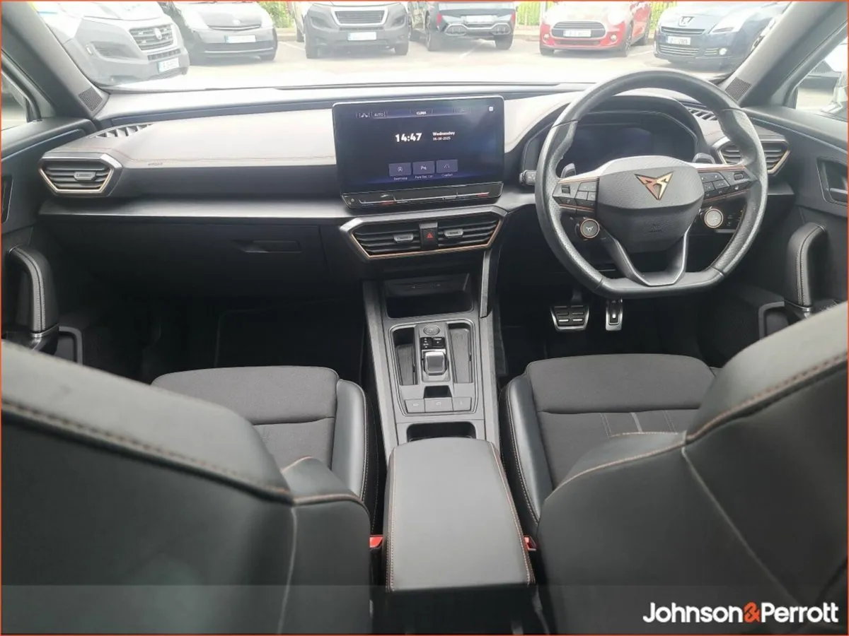 Cupra Formentor VZ 2.0 TSI DSG LOW MILEAGE - Image 4