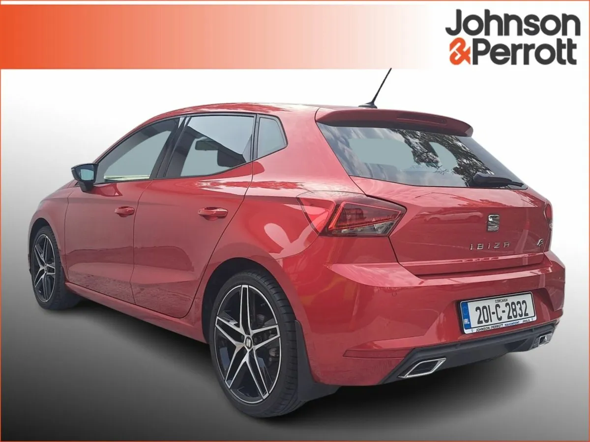 SEAT Ibiza 1.0TSI 115HP FR PLUS - Image 2