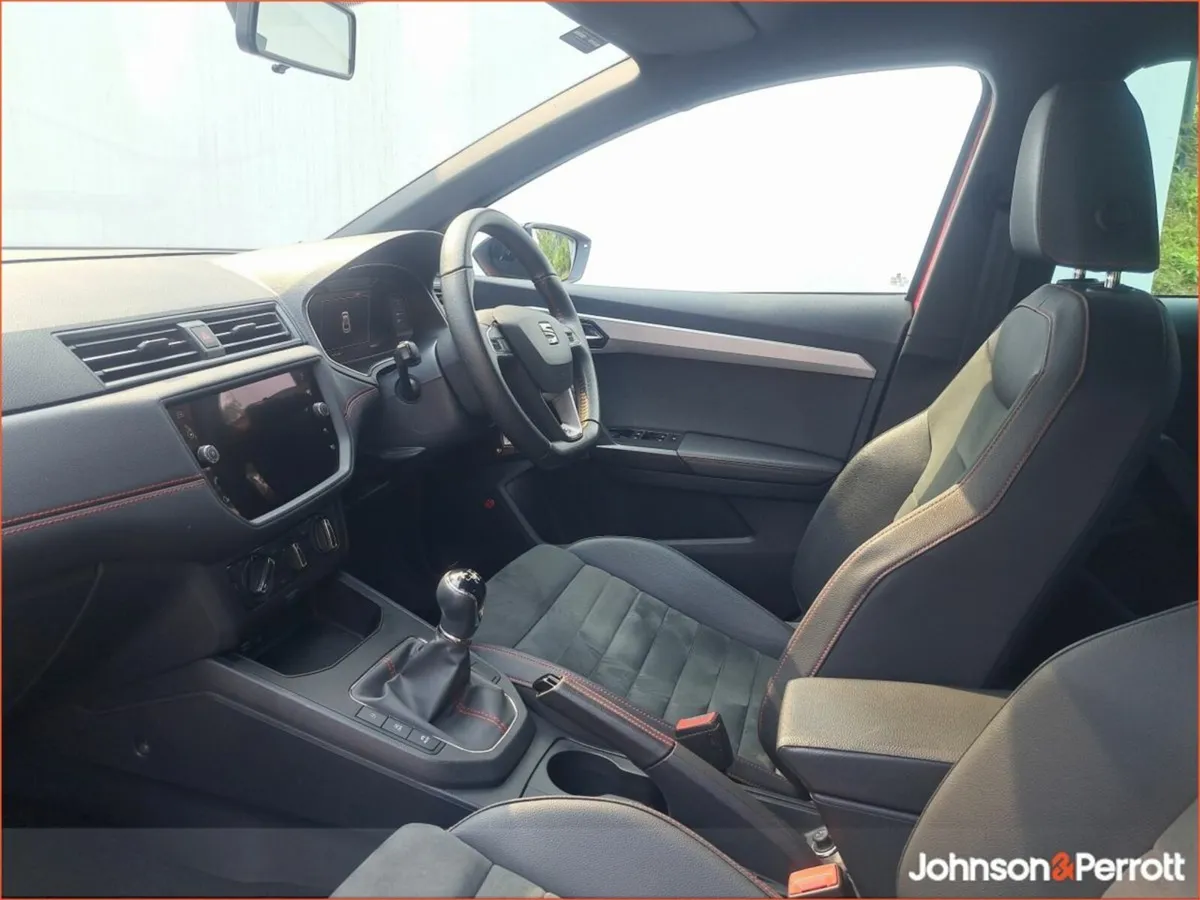 SEAT Ibiza 1.0TSI 115HP FR PLUS - Image 3