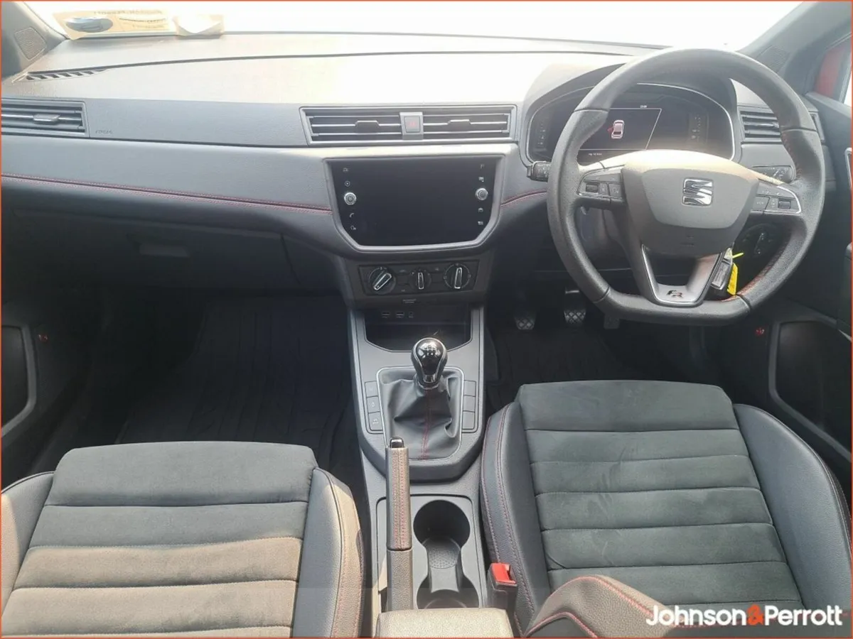 SEAT Ibiza 1.0TSI 115HP FR PLUS - Image 4