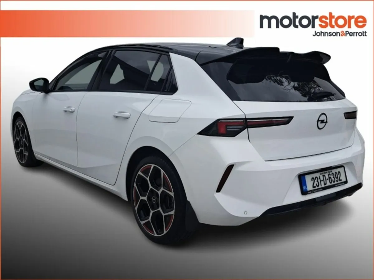 Opel Astra GS PHEV 1.6 180ps 8 Speed Auto - Image 2