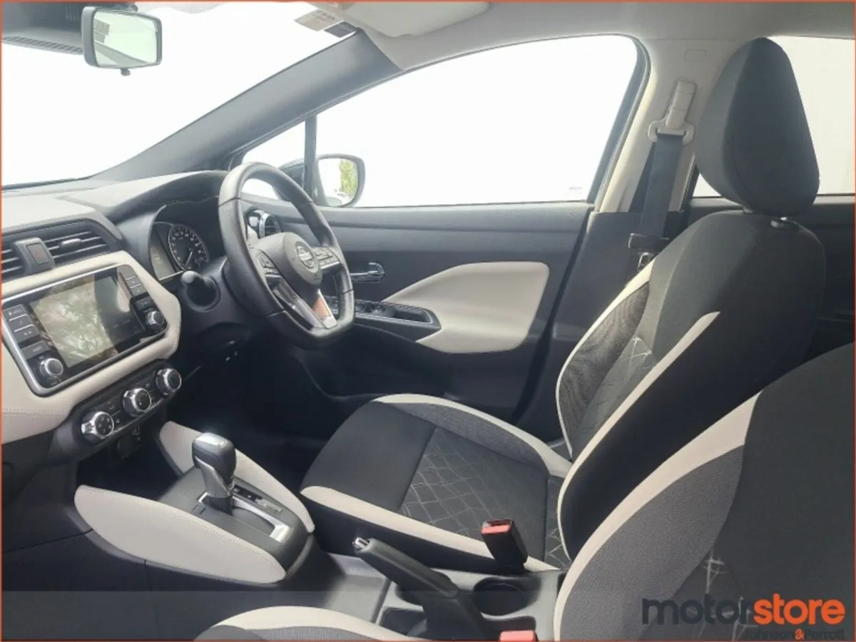 Nissan Micra 1.0T N DESIGN **PETROL / AUTO / TINY - Image 3