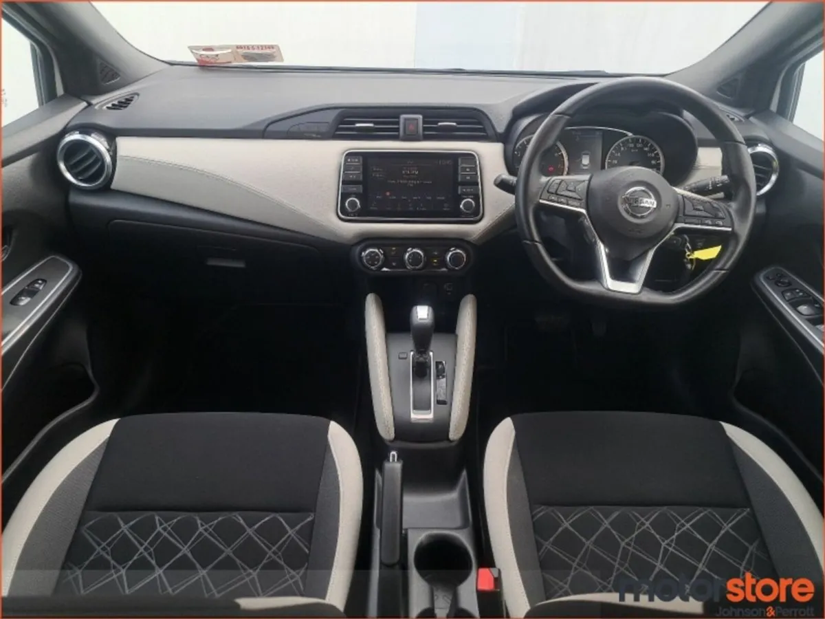 Nissan Micra 1.0T N DESIGN **PETROL / AUTO / TINY - Image 4