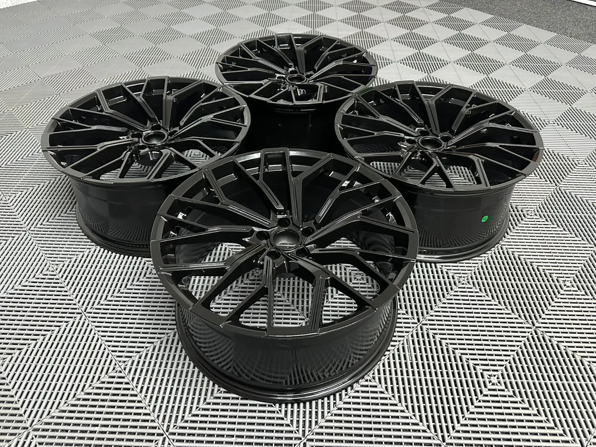 18 20 21 22" A6 Avant Alloys Audi A4 A6 A7 Q3 Q5 - Image 3