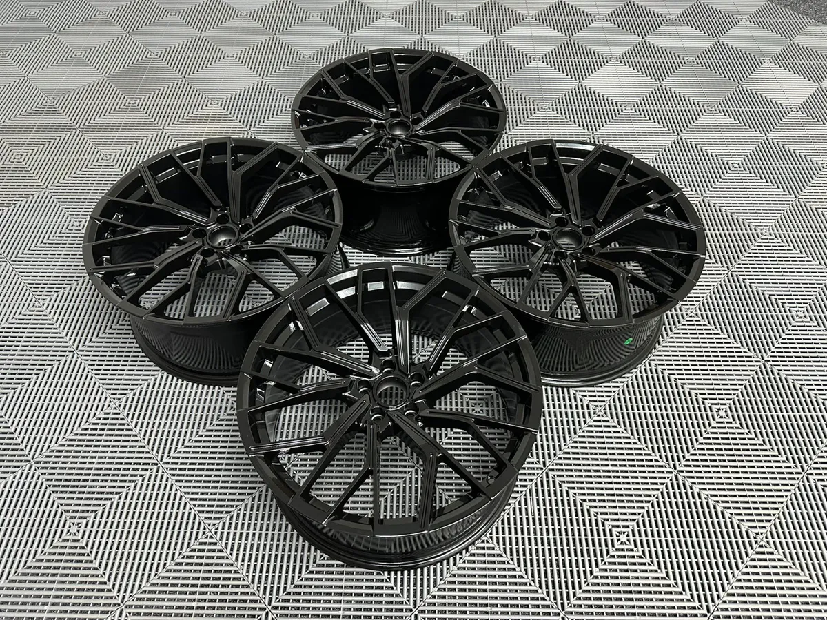 18 20 21 22" A6 Avant Alloys Audi A4 A6 A7 Q3 Q5 - Image 4