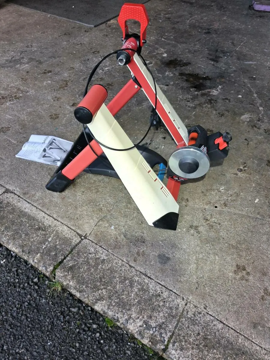 Turbo trainer - Image 1