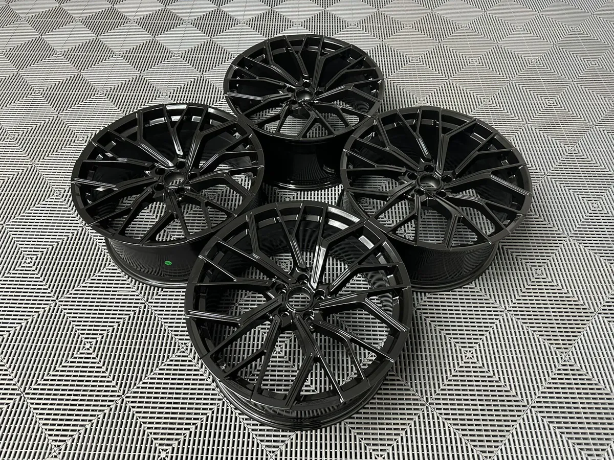 18 20 21 22" A6 Avant Alloys Audi A4 A6 A7 Q3 Q5 - Image 1
