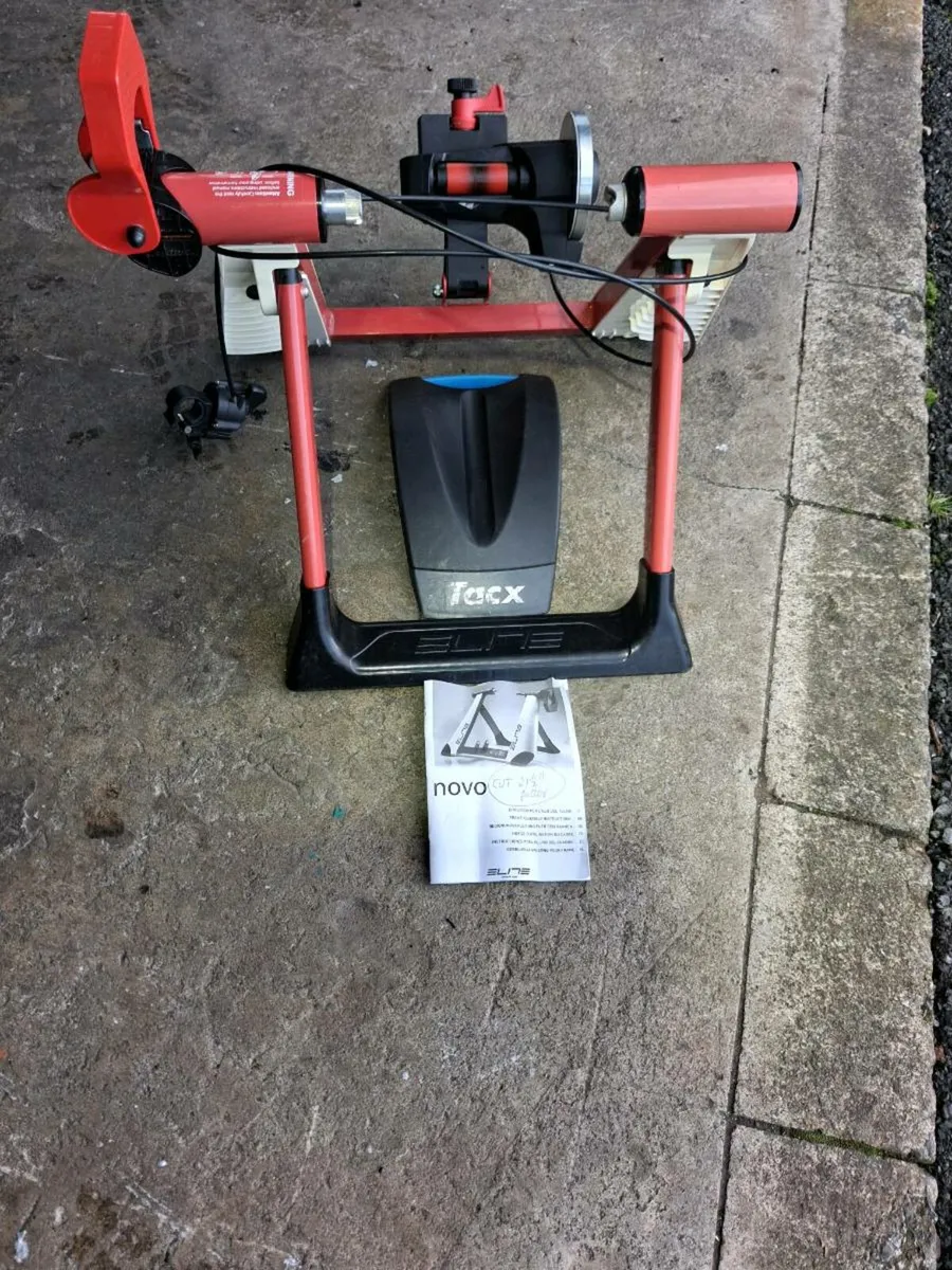 Turbo trainer - Image 2