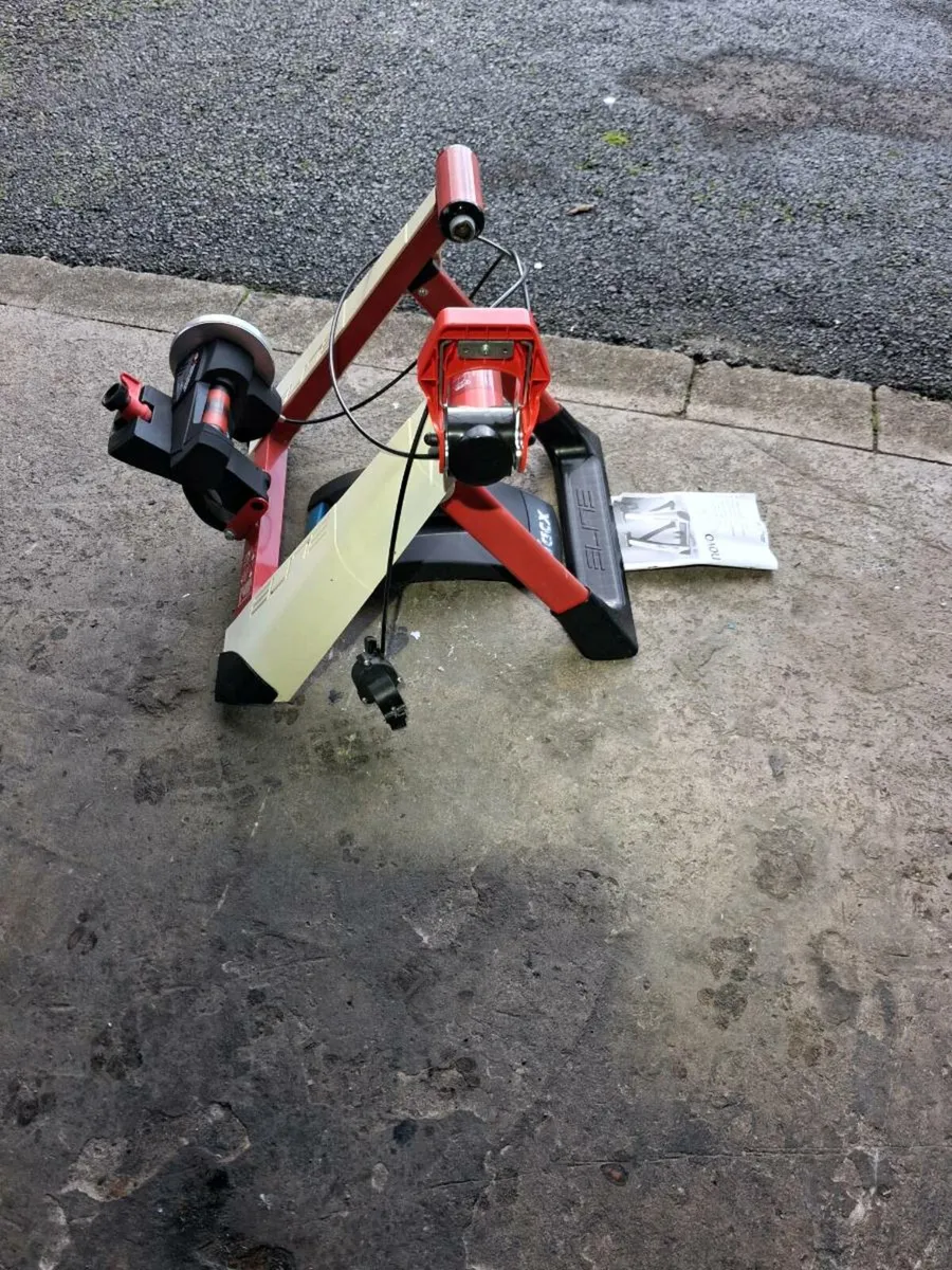 Turbo trainer - Image 4