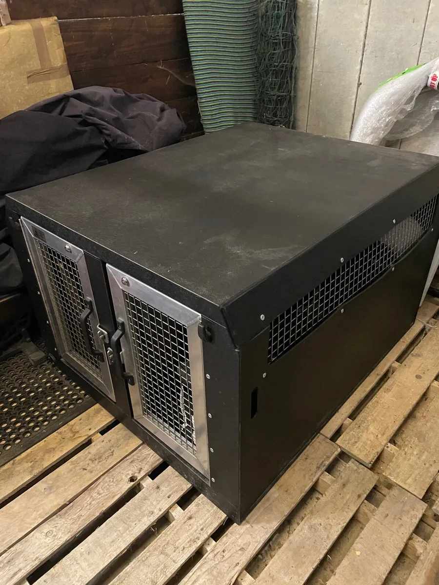 Cab Animal Transit Box - Image 2