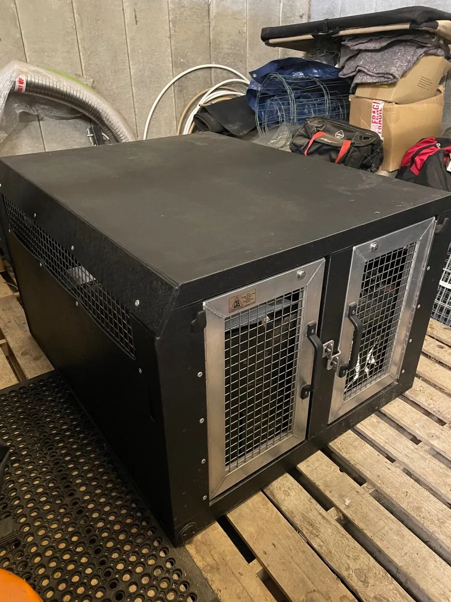 Cab Animal Transit Box - Image 3
