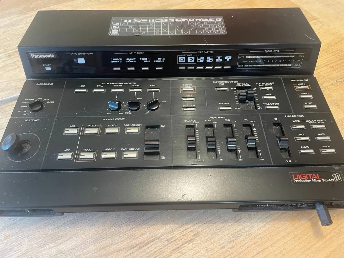 Video Mixer - Image 1