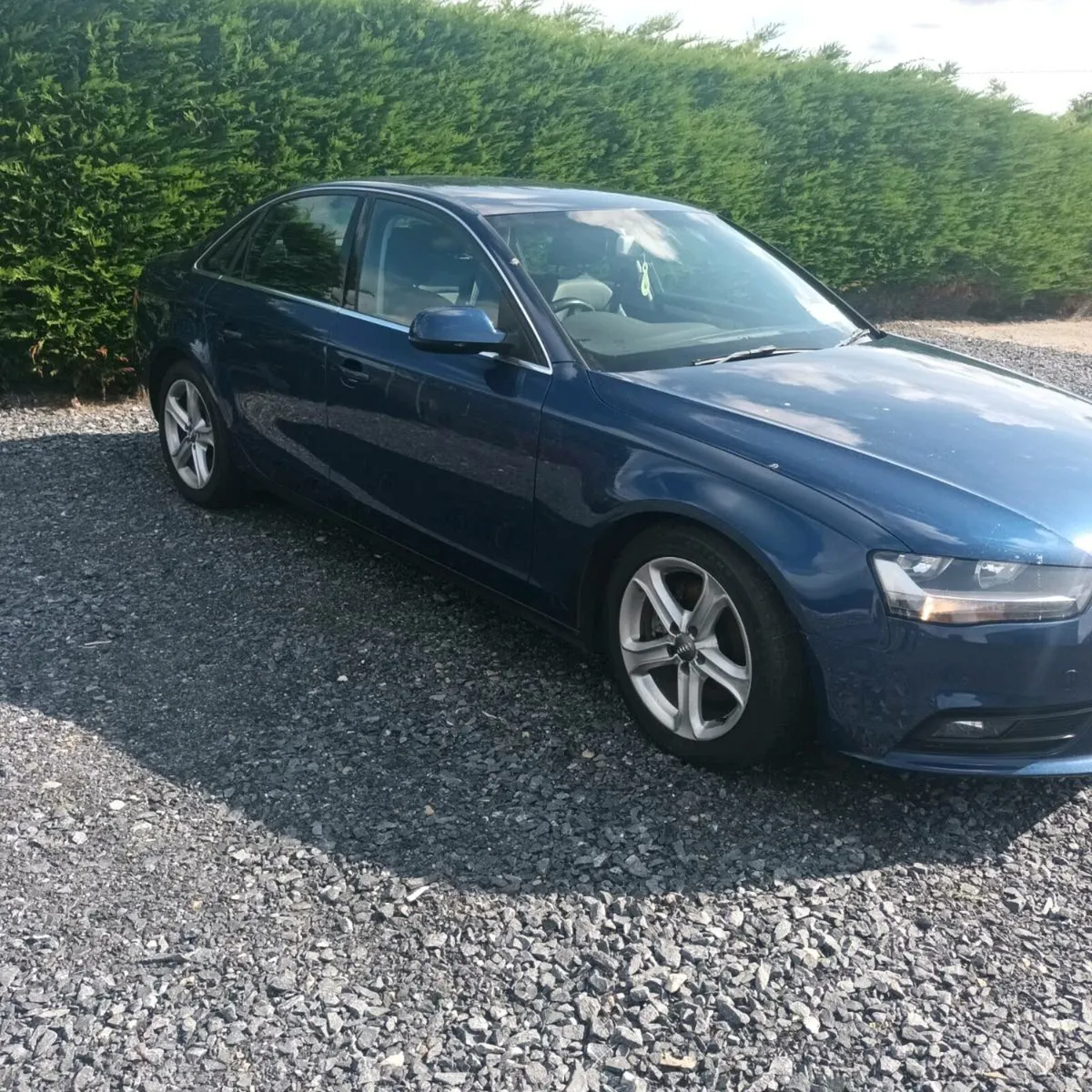 Audi a4 - Image 1