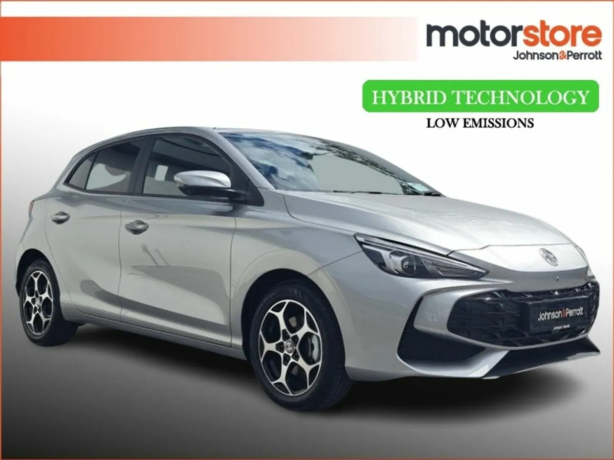 MG MG3 ALL NEW MG3 AVAILABLE NOW. - Image 1