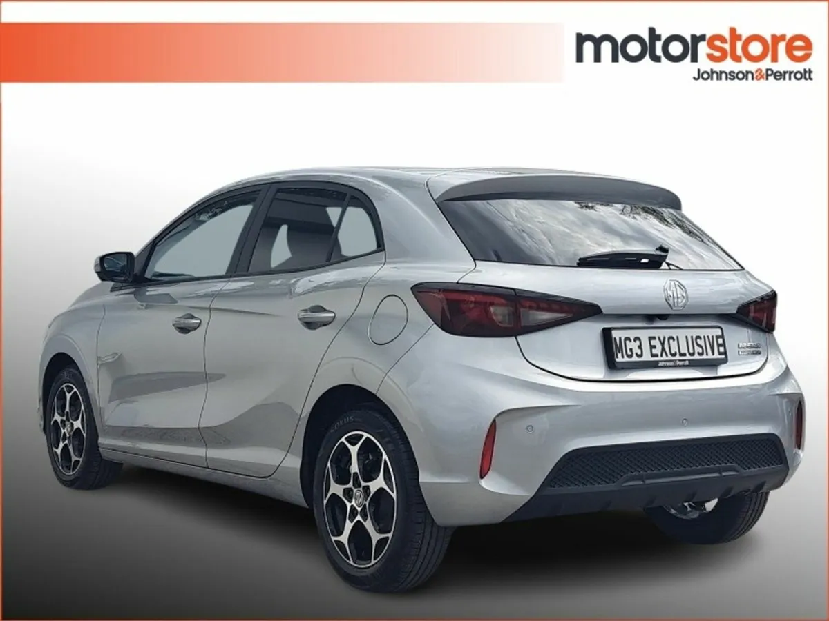 MG MG3 ALL NEW MG3 AVAILABLE NOW. - Image 4
