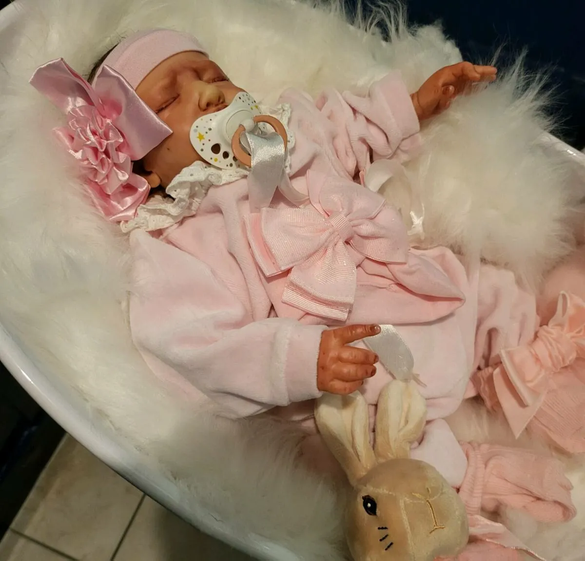 Reborn doll